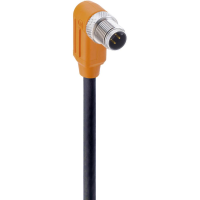 Belden 934704005 1 Sensor/actuator connector, geassembleerd M12 Aantal polen (sensoren): 8 Stekker, haaks 5.00 M 1 stuk(s)