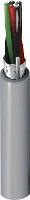 Belden 9463NH.00305 Datakabel 2 x 0.56 Mm² Blauw per meter