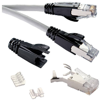 Belfuse Belfuse SS 39200 020 SS 39200 020 Stekker Aantal polen (sensoren) 8P8C 1 stuk(s)