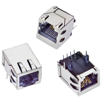 Belfuse Belfuse SS71800 007F SS71800 007F Bus, inbouw Aantal polen (sensoren) 8P8C 1 stuk(s)