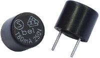 Belfuse MRF 100 BULK BEL Fuse Sicherung flink radial 100 mA Printzekering THT 100.0 MA 250.0 V Snel  F  100 stuk(s)