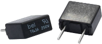 Belfuse RST 200 BULK BEL Fuse Sicherung träge radial 200 mA Printzekering THT 200.0 MA 250.0 V Traag  T  100 stuk(s) Bulk