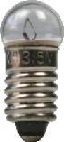 BELI BECO 6046 Displaylampje 6 V 0.60 W Fitting E5.5 Helder 1 stuk(s)
