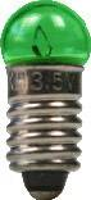 BELI BECO 9046E Displaylampje 19 V 1.14 W Fitting E5.5 Groen 1 stuk(s)