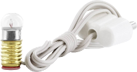 BELI BECO GL469 ws Displaylampje 4.50 V 0.90 W Fitting E5.5 Helder 1 stuk(s)