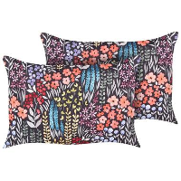 CASTELARO   Tuinkussen set 2   Meerkleurig   40 x 60 cm   Polyester