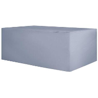 CHUVA   Beschermhoes voor loungeset SANO   Grijs   Polyester