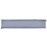CHUVA   Beschermhoes voor parasol MONZA en VARESE   Grijs   Polyester