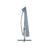 CHUVA   Beschermhoes voor parasol RAVENNA, ASTI II   Grijs   PVC