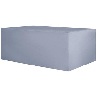 CHUVA   Beschermhoes voor tuinmeubelset MAESTRO   Grijs   Polyester