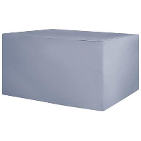 CHUVA   Beschermhoes wicker lounge XXL   Blauw   Polyester