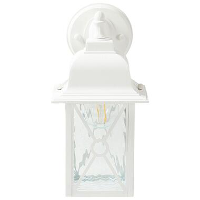 FINDON   Wandlamp   Wit   Ijzer
