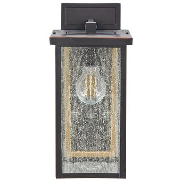 GALA   Wandlamp   Zwart   Ijzer