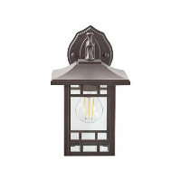 HERIOT   Wandlamp   Zwart   Ijzer