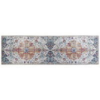 Beliani Loper   ENAYEM Multicolor polyester 60x200 cm