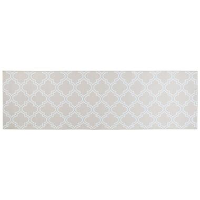 Beliani Loper   KADAYAL Beige polyester 60x200 cm