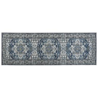 Beliani Loper   KOTTAR Grijs polyester 80x240 cm