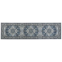 Beliani Loper   KOTTAR Grijs polyester 80x300 cm