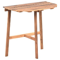 OSIGO   Tuintafel   Bruin   Acaciahout
