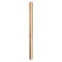 ROSALIE   Wandlamp   Goud   100 cm   Staal
