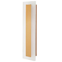 ROSALIE   Wandlamp   Goud   30 cm   Staal
