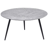 Beliani Salontafel EFFIE   Grijs mdf