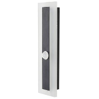 SAVANE   Wandlamp   Zwart   30 cm   Staal