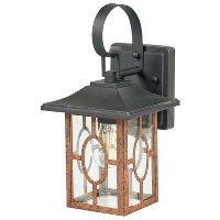 SHAGGIE   Wandlamp   Koper   Ijzer