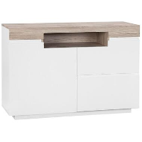 Beliani Sideboard MARLIN   Wit mdf