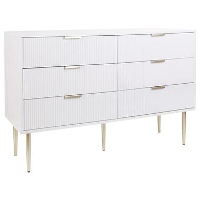 SOHO   Commode   Wit   MDF