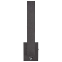 TUMMEL   Wandlamp   Zwart   Ijzer