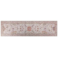 YANOBA   Loper   Beige   80 x 300 cm   Katoen