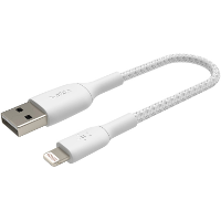 Belkin Boost charge Lightning naar USB A kabel