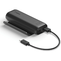 Belkin BOOST CHARGE Powerbank 5000 mAh + standaard  play serie