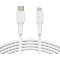 Belkin Boost Charge USB C naar Lightning 1 meter kabel