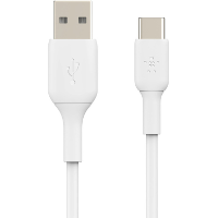 Belkin BOOST CHARGE USB C/ USB A kabel, 15 cm