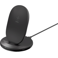 Belkin BOOSTCHARGE 15W draadloze laadstandaard + Quick Charge 3.0 24W wandlader