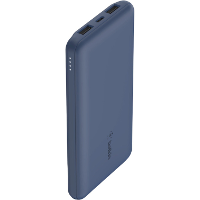 Belkin BoostCharge 3 poorts 10.000 MAh   15 W powerbank