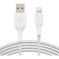 Belkin BOOSTCHARGE Lightning naar USB A kabel