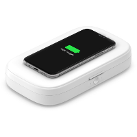 Belkin BOOSTCHARGE UV sterilisator + draadloze lader