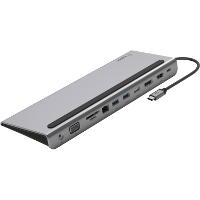 Belkin Connect 11 in 1 USB C hub dockingstation