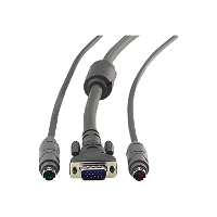 Belkin E Serie PS/2 Kabelset F1D9002 06 1,8 meter