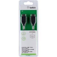 Belkin High Speed HDMI kabel met Ethernet 1 m
