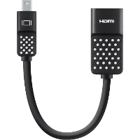 Belkin Mini display port   HDMI adapter   4K