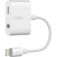 Belkin RockStar 3,5 mm audio  en oplaadadapter