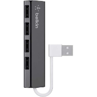 Belkin Slanke 4 poorts reishub usb hub