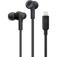 Belkin SOUNDFORM Hoofdtelefoon met Lightning connector