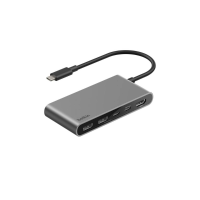Belkin USB 2.0 Adapter [1x USB C   5x HDMI, USB, USB C]