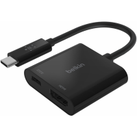 Belkin USB C naar HDMI en oplaadadapter