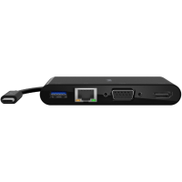 Belkin USB C Multimedia Adapter adapter